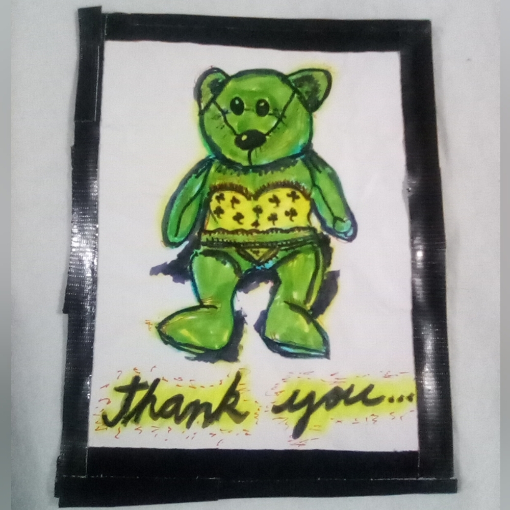 🎨Cosmopolitan Beanie Art🧸